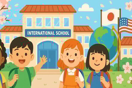 日本国际学校小学入学时机全解析：4月、9月与通年申请指南